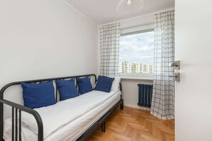 Interior - Cieszyńskiego 10 | Elegant apartment | Balcony (Sopot)