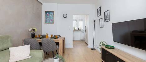 Fernseher, Arbeitsbereiche