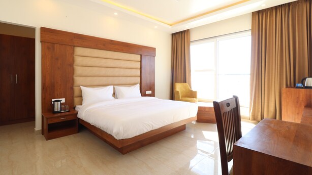 Unclassified image, 1 of 10, button - Hotel Mussoorie Heights (Dehradun)