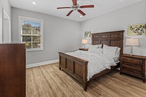 2 chambres, Wi-Fi, draps fournis