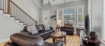 Luxury 2 bedroom townhouse #4