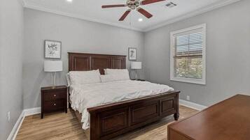 2 chambres, Wi-Fi, draps fournis