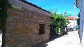 Room, 1 Bedroom, Smoking, Garden View | Exterior - Room-romantic Eco-lodge in the Heart of (Trieste)