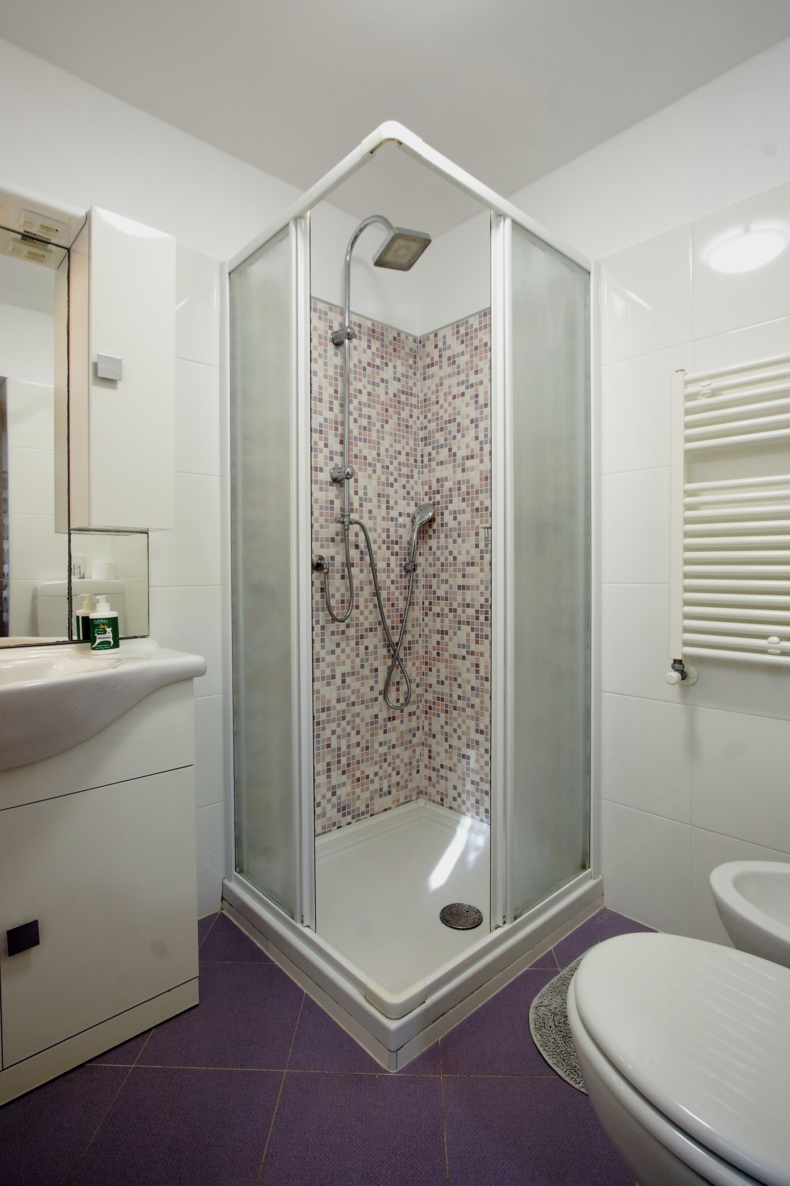 Room, 1 Bedroom, Smoking, Garden View | Bilik Mandi