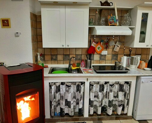 Room-serene Eco-lodge in Trieste's Green