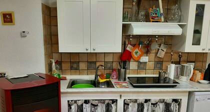 Room-serene Eco-lodge in Trieste's Green