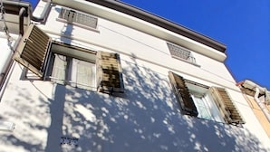 ห้องพัก, 1 ห้องนอน, วิวสวน | ทางเข้าที่พัก