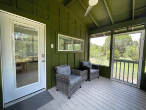 Terrazza/patio