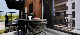 ShortStayPoland Szwedzka B71