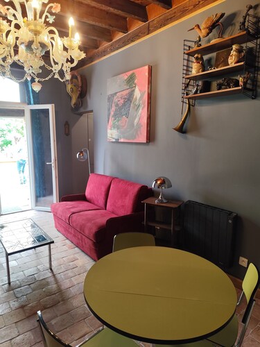 Maison vue sur la Nature, 3 Minutes du Centre Ville et de la FFE Proche Chambord