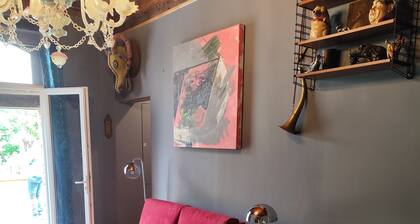 Maison vue sur la Nature, 3 Minutes du Centre Ville et de la FFE Proche Chambord