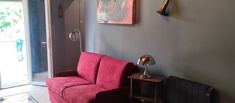 Maison 4 personnes rénovée au calme à 3 minutes du centre ville