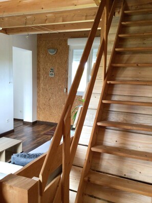 Interior - Maison La Tournerie de Valis (Clairvaux-les-Lacs)