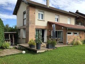 Exterior - Maison La Tournerie de Valis (Clairvaux-les-Lacs)