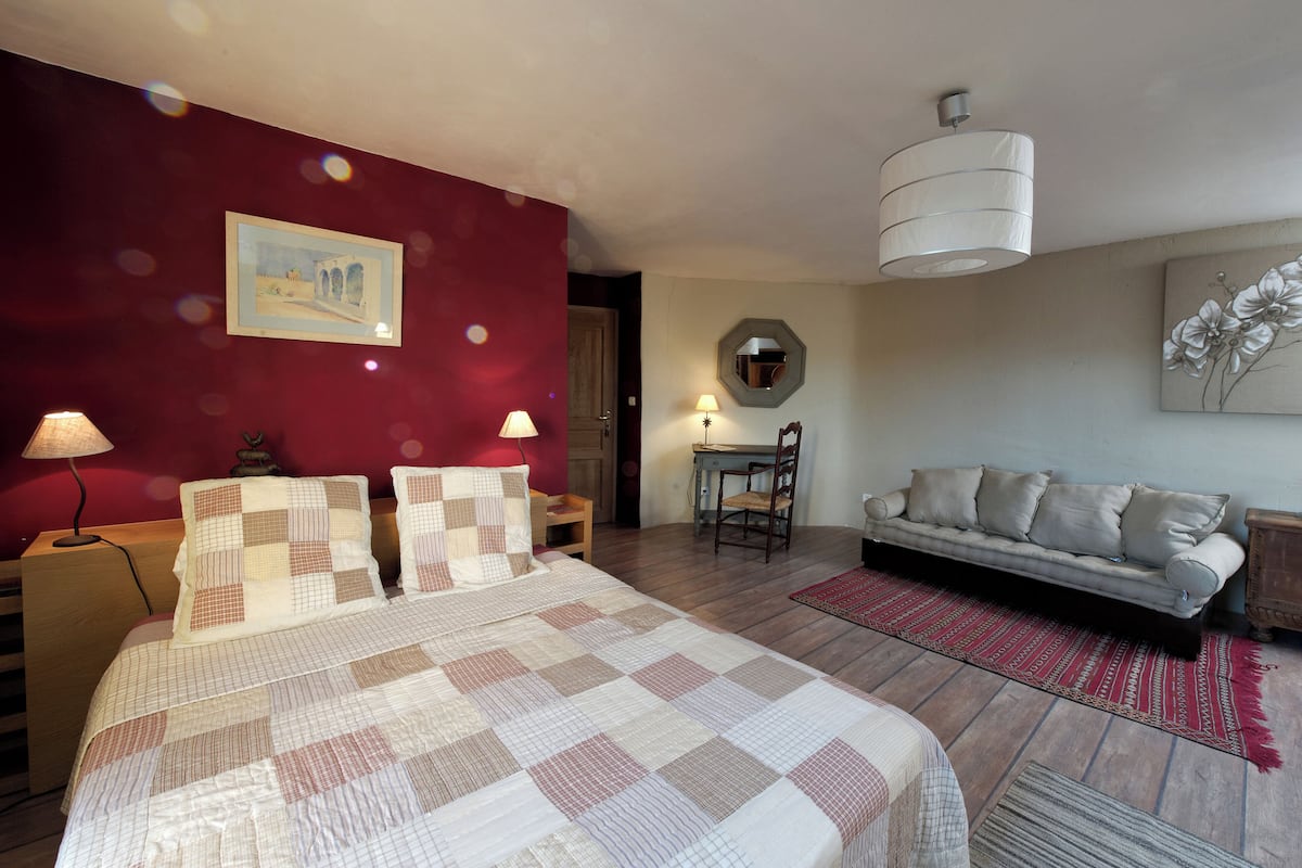 1 chambre, literie de qualité supérieure, minibar, Wi-Fi gratuit