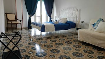 Familienzimmer, Stadtblick