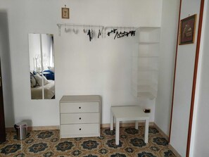 Family Room, City View | Room amenity - Tra Pirandello e Leopardi B&B (Naples)