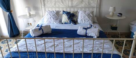 Familienzimmer, Stadtblick