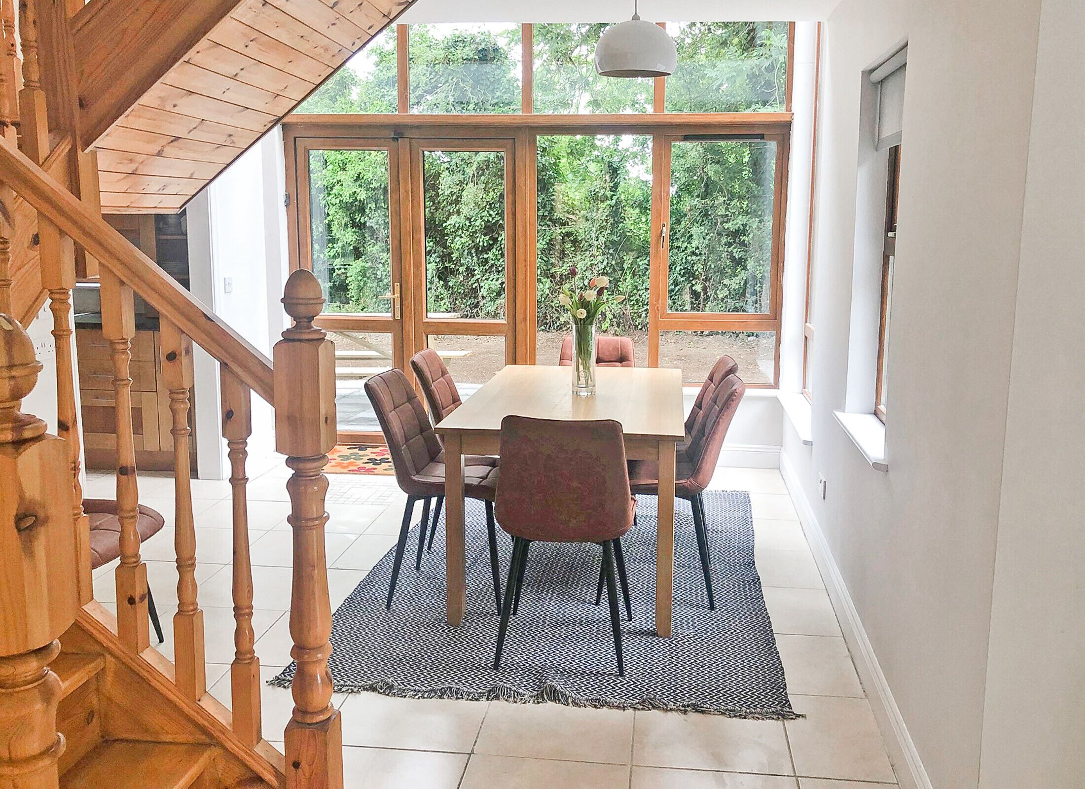 In-room dining