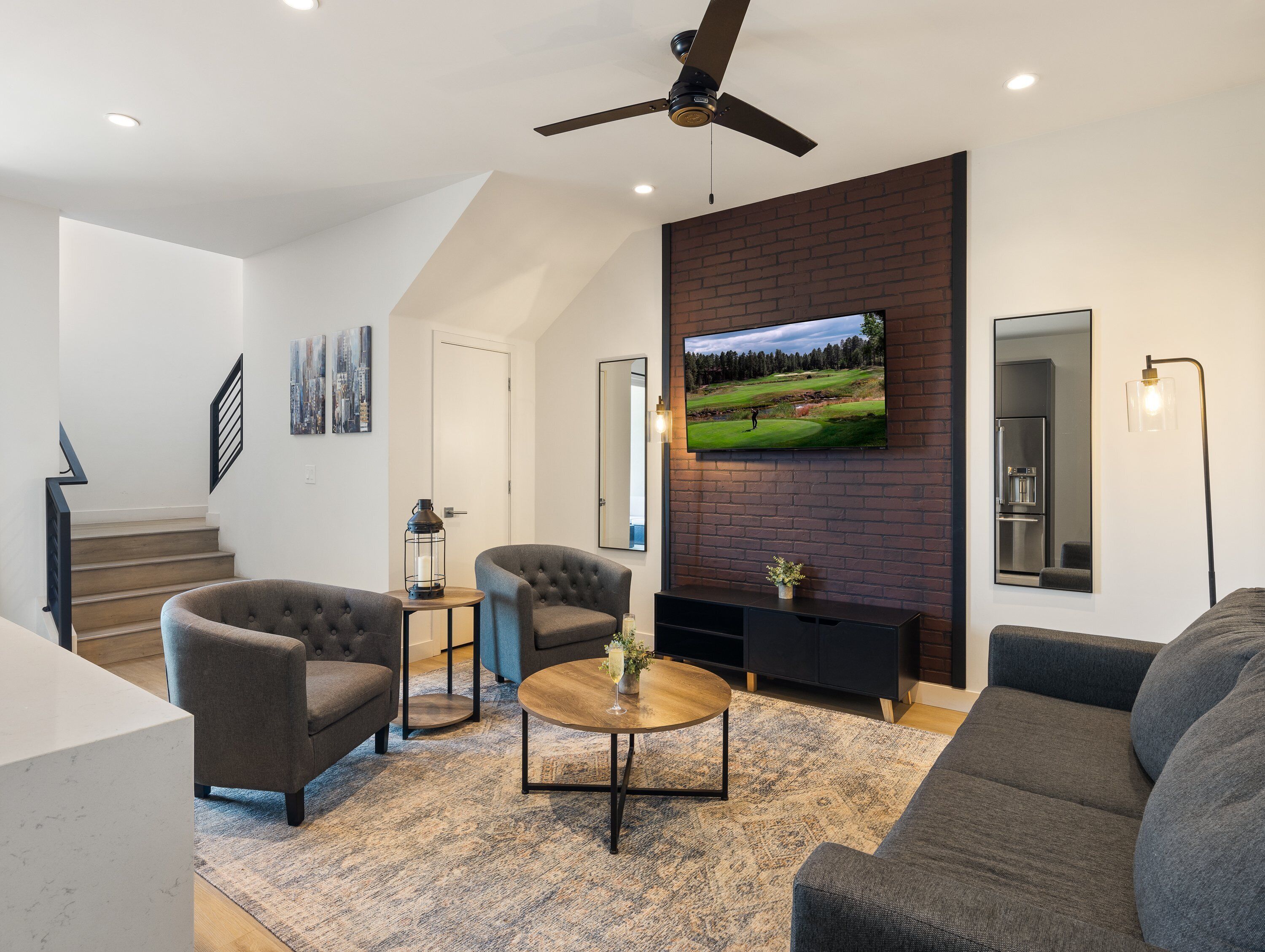 Lafayette-3 Modern Luxe Condos-Heart of Old Town
