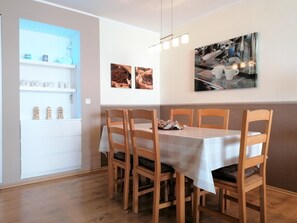 Dining - Ferienwohnung Winternest (Winterberg)