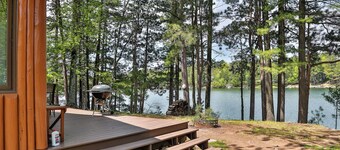 Stepaway Vacation Rentals- Getaway Cabin