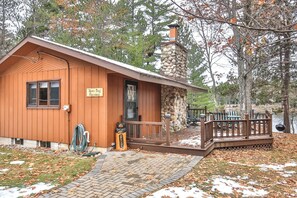 Exterior - Stepaway Vacation Rentals- West Bay Getaway (St. Germain)