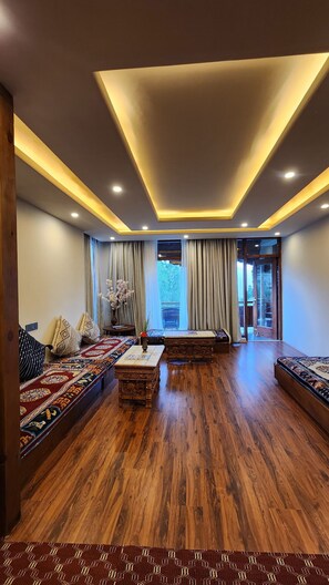 Executive lounge