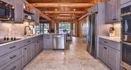 Stepaway Vacation Rentals-Adlersee Lakehouse on lovely Eagle Lake
