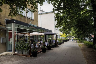 ShortStayPoland Francuska B161