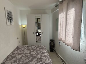 1 makuuhuone, Wi-Fi, vuodevaatteet