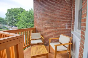 Property grounds - Cafe Terrace at TG Park | Fenced Backyard+W/D (Saint Louis)