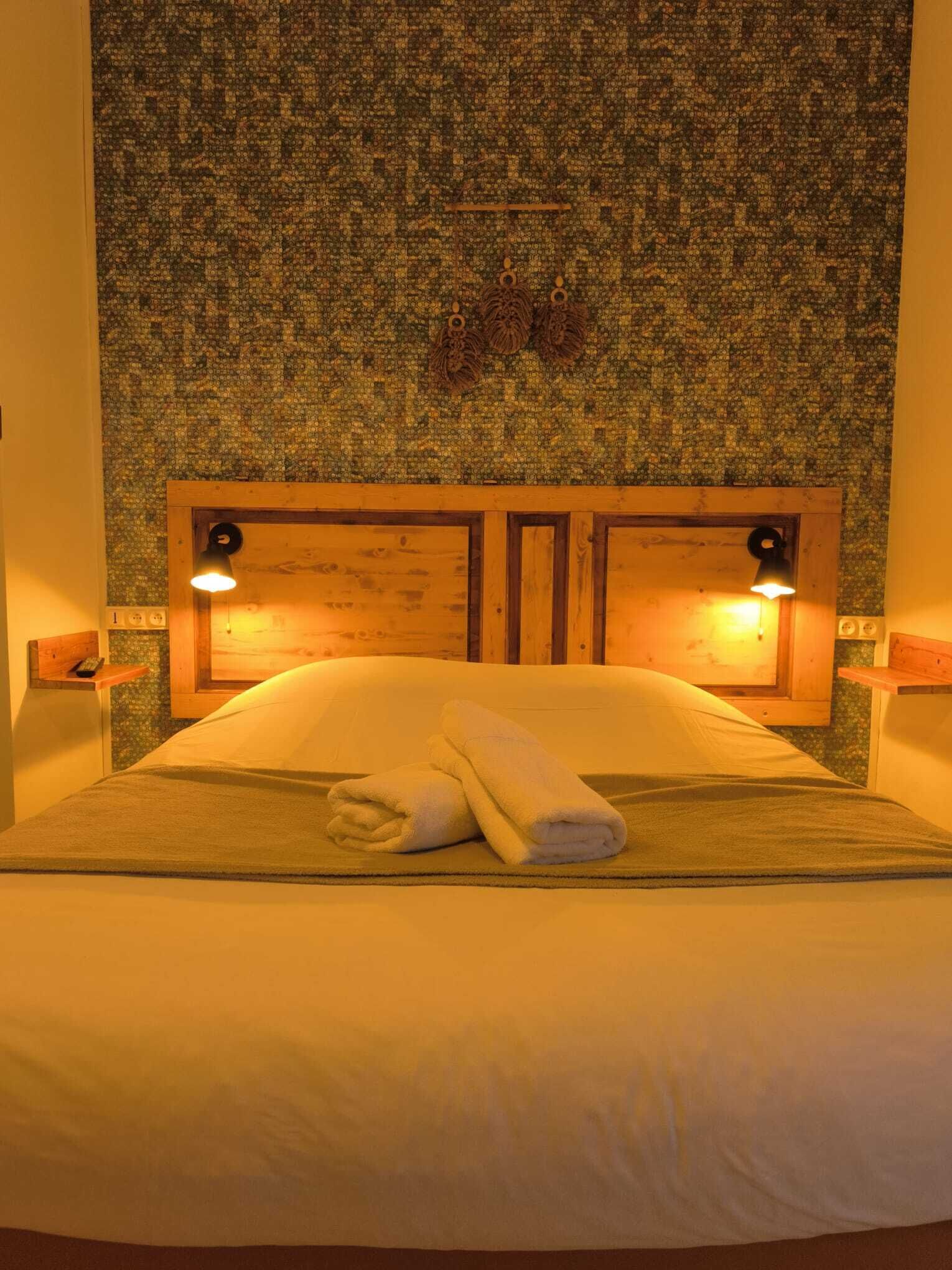 Kahden hengen huone | Ilmainen Wi-Fi