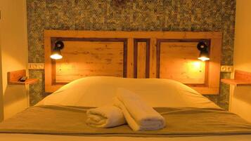 Chambre Double | Wi-Fi gratuit