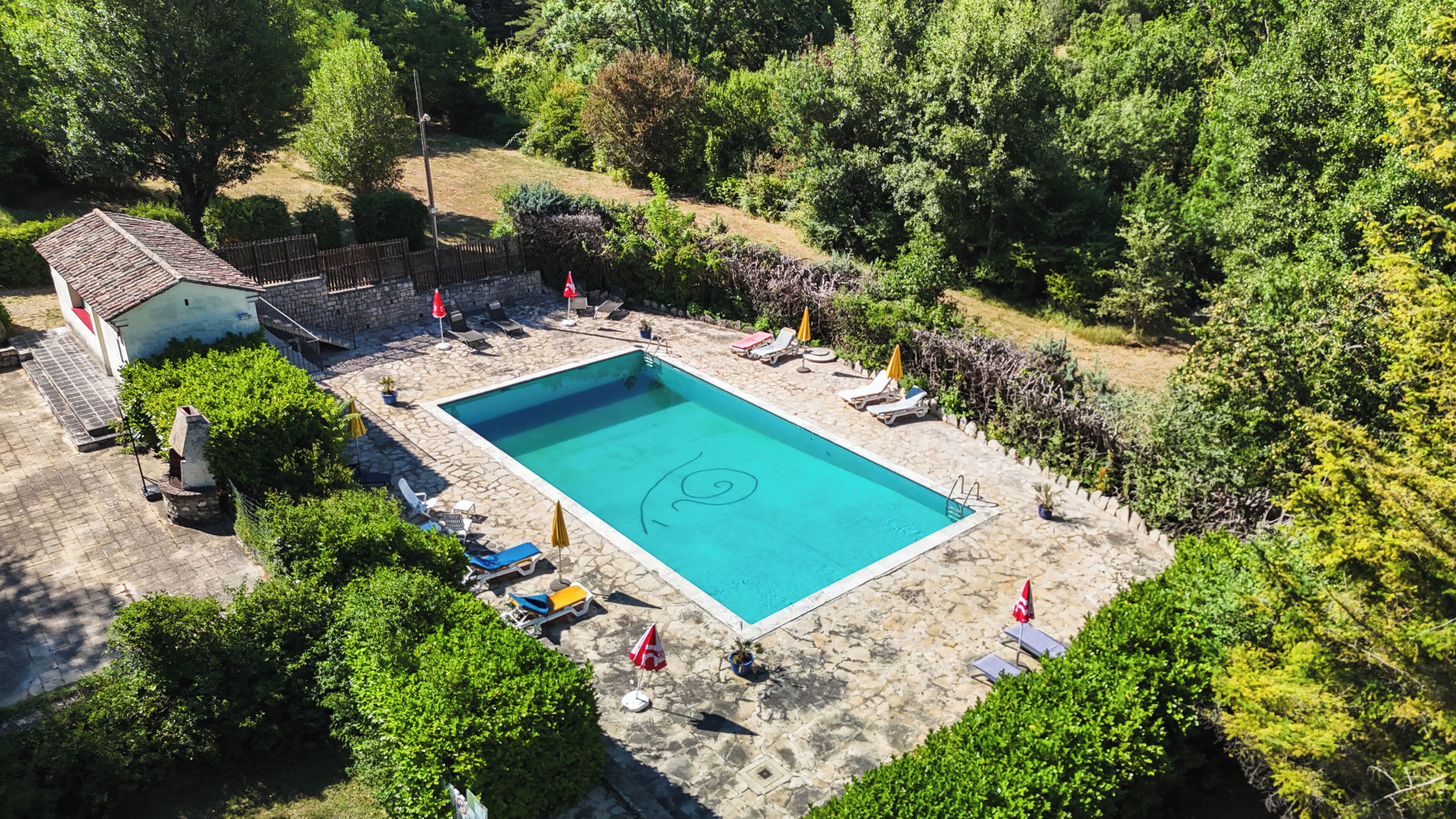Piscine