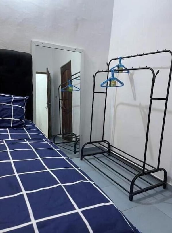 2 dormitorios, wifi, ropa de cama