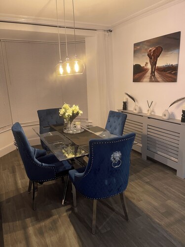 Historic charm & modern luxuary