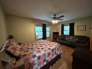 4 habitaciones, wifi gratis y ropa de cama 