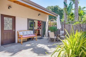 Apartment (0 Bedroom) | Interior - Alameda Studio w/ Patio: 3 Mi to Oakland Coliseum! (Alameda)