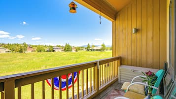 Căn hộ (0 Bedroom) | Mặt tiền nơi lưu trú