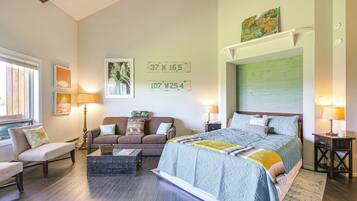 Departamento (0 Bedroom) | Interior