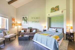 Apartment (0 Bedroom) | Innenbereich
