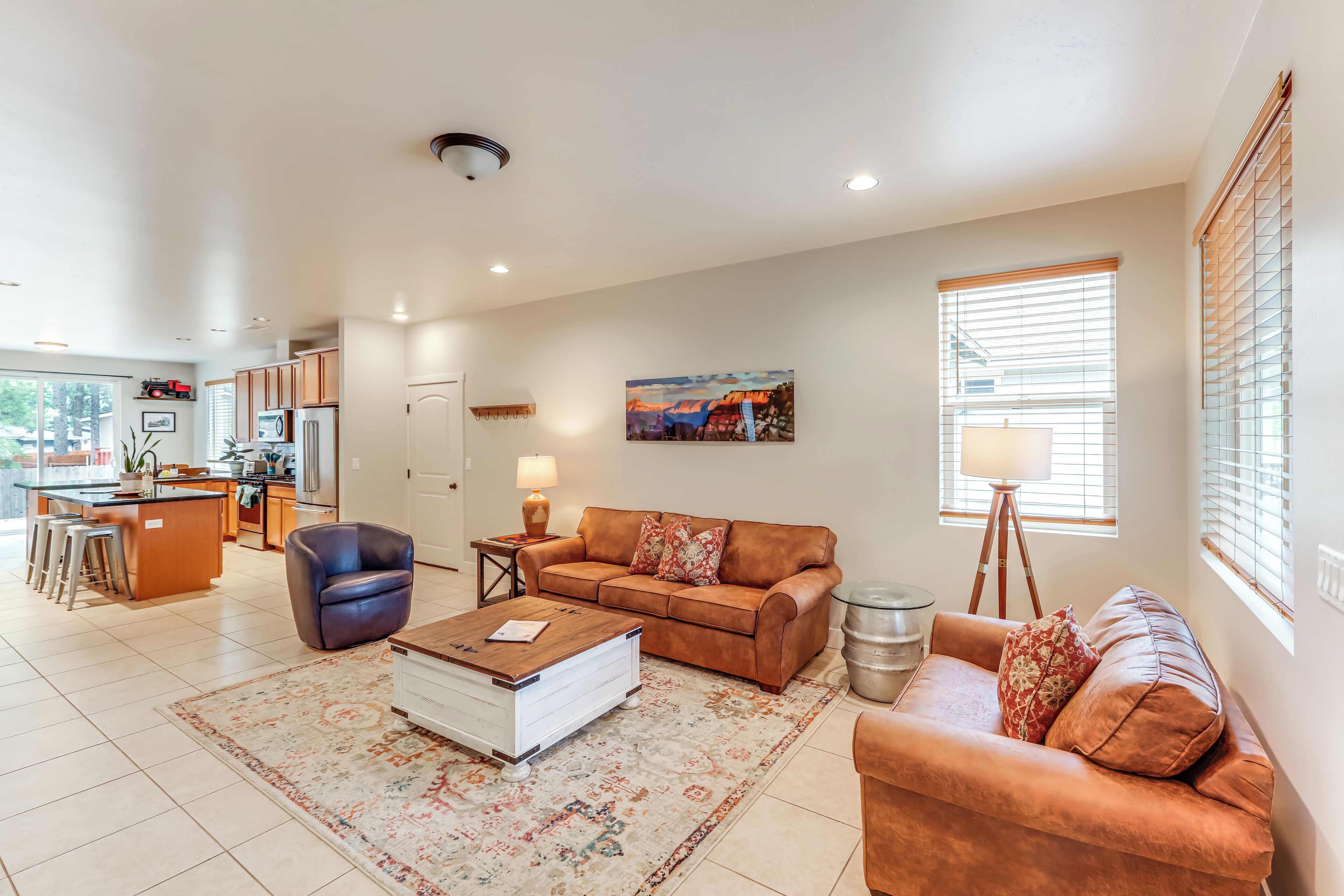 單棟房屋 (4 Bedrooms) | 內部