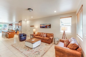 獨棟房屋 (4 Bedrooms) | 住宿內部