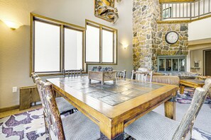 Leilighet (2 Bedrooms) | Innvendig