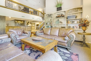 LÀgenhet (2 Bedrooms) | Interiör