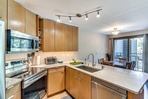 Appartement (2 Bedrooms) | Interieur