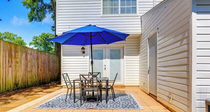 Mobile Townhome Near University of South Alabama!