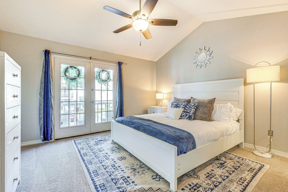 Mobile Townhome Near University of South Alabama! - Ladd-Peebles Stadium, AL