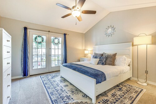 Mobile Townhome Near University of South Alabama!